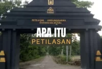 Apa Itu Petilasan