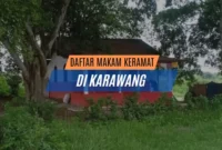 Daftar Makam Keramat di Karawang