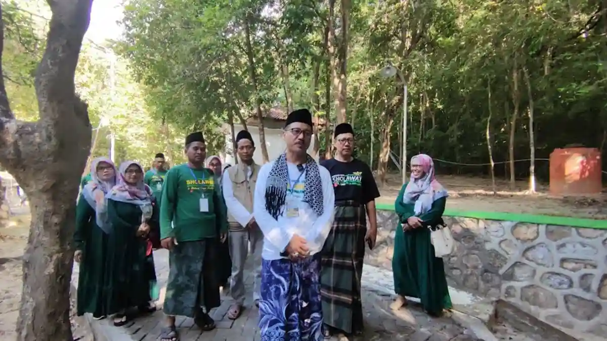 Haul Makam Sunan Nyamplungan