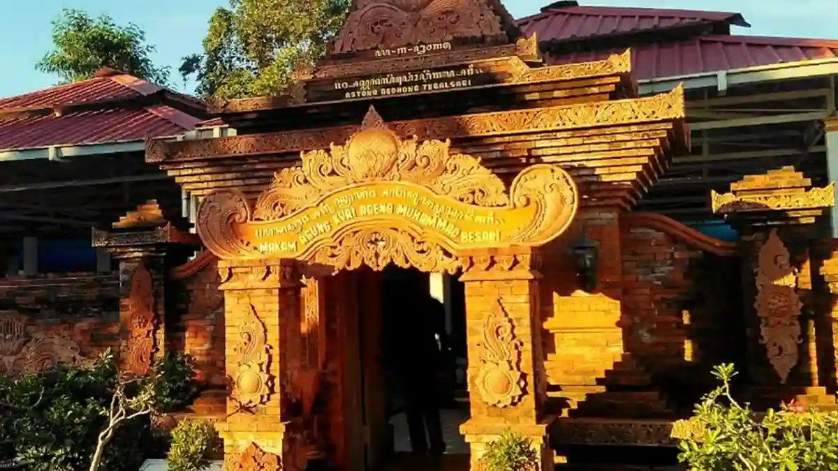 Makam Agung Kyai Ageng Muhammad Besari