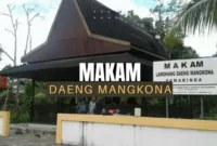 Makam Daeng Mangkona