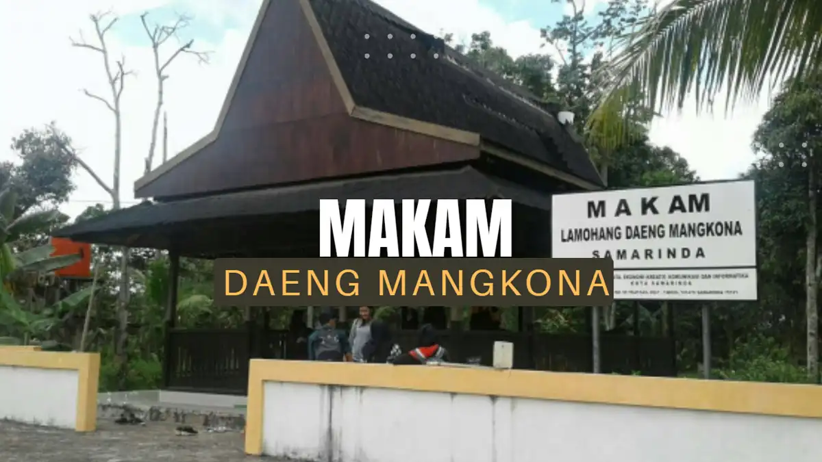 Makam Daeng Mangkona