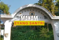 Makam Eyang Santri