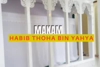 Makam Habib Thoha bin Yahya