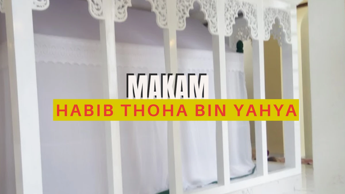 Makam Habib Thoha bin Yahya