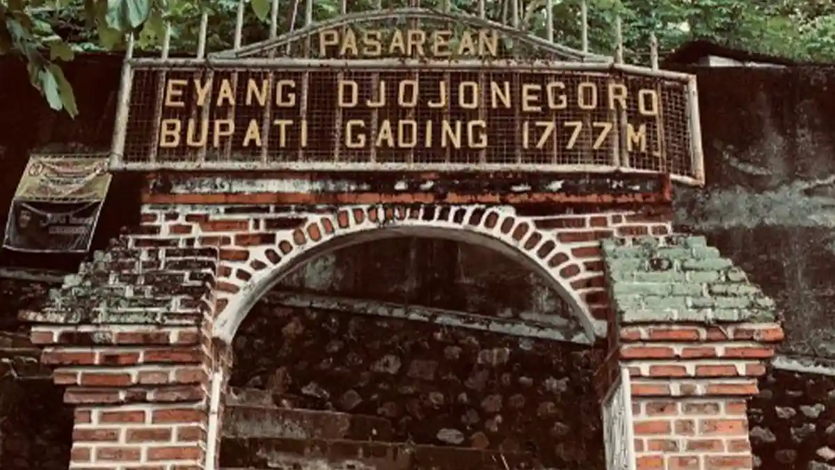 Makam Joyonegoro Ponorogo