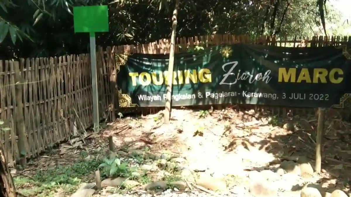 Makam Keramat Gunung Kencana