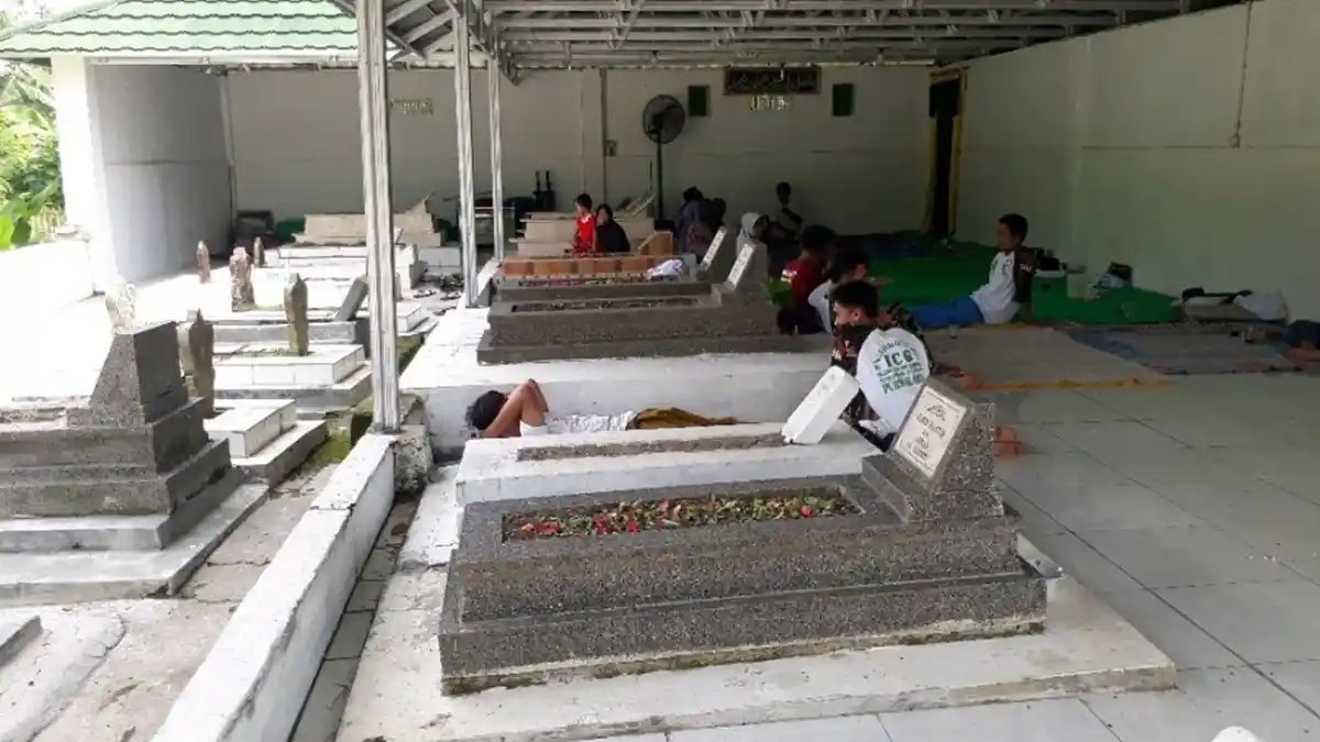 Makam Keramat Krasak