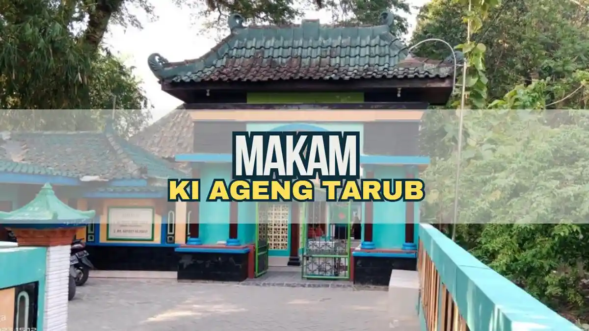 Makam Ki Ageng Tarub