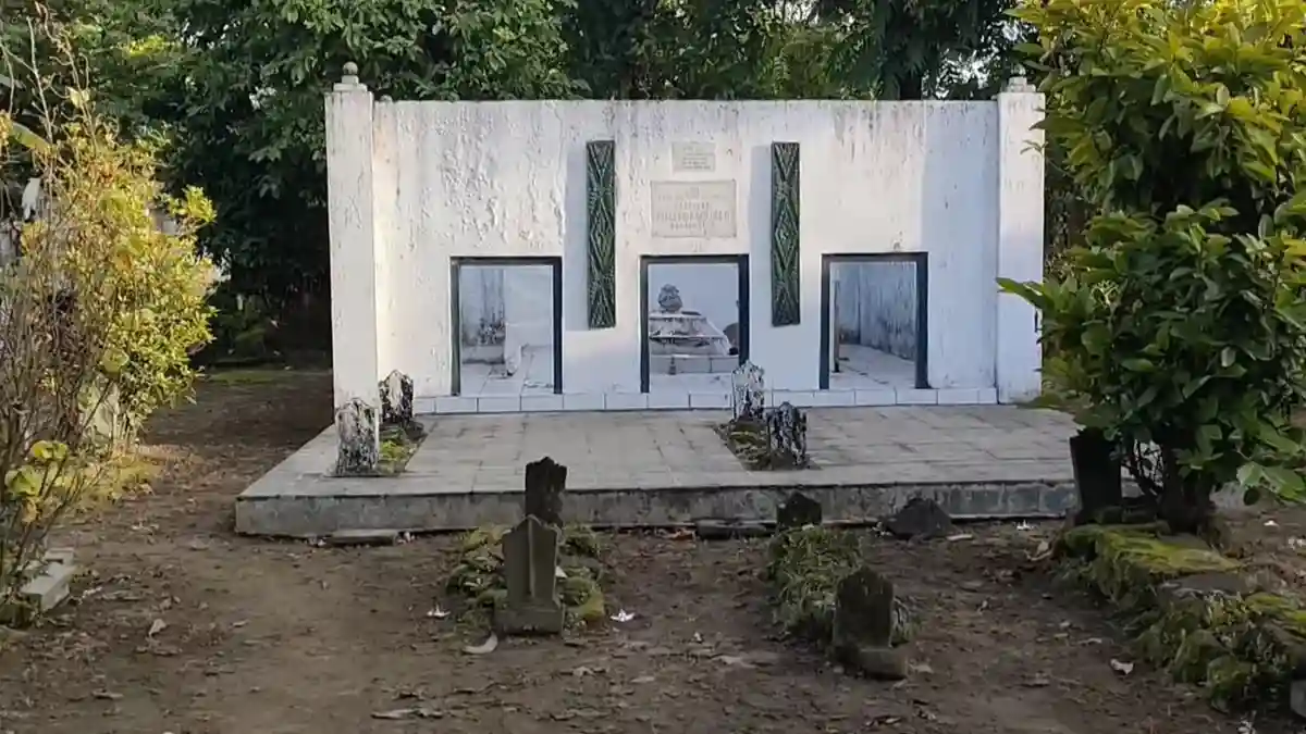 Makam Kyai Ageng Karang