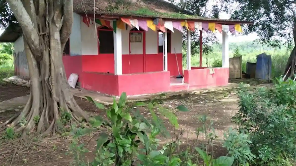 Makam Mbah Kalang Surya