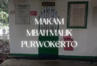 Makam Mbah Malik Purwokerto