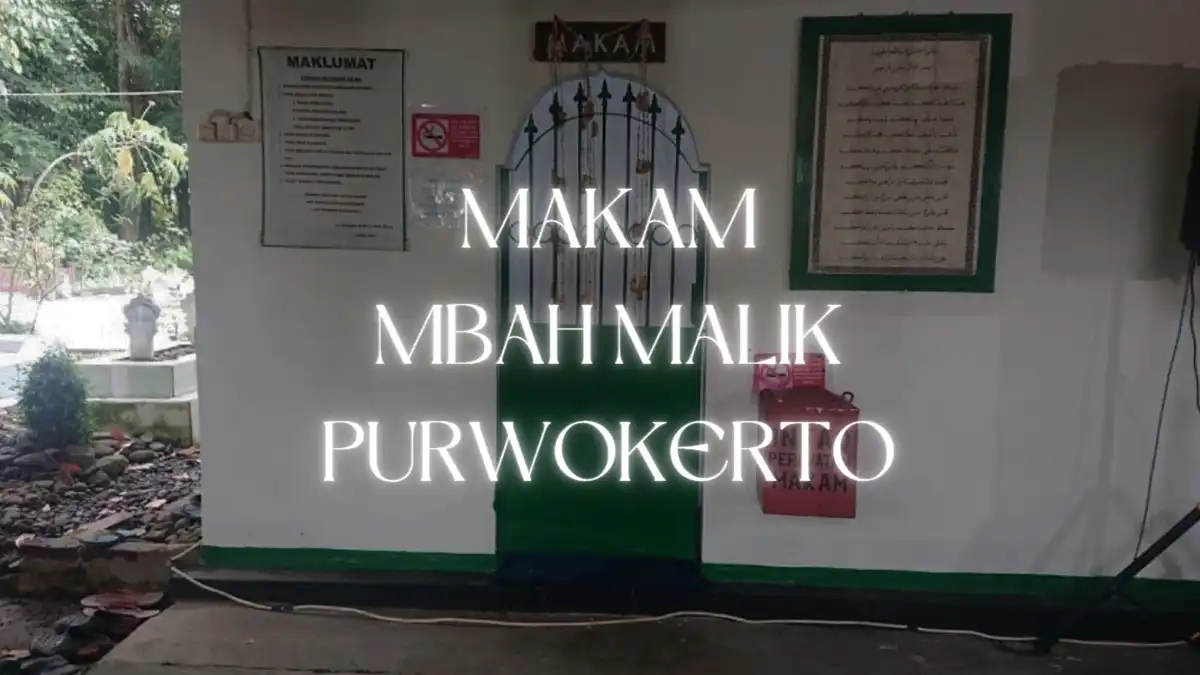 Makam Mbah Malik Purwokerto