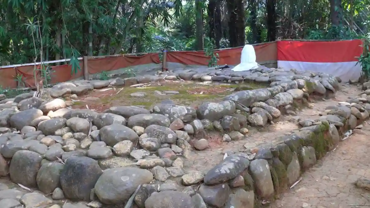 Makam Prabu Aji Putih