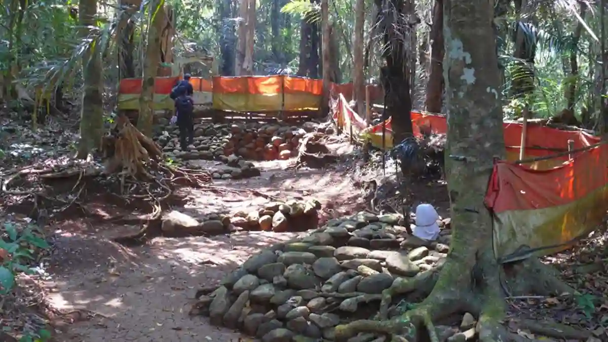 Makam Prabu Tajimalela