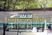 Makam Sunan Nyamplungan