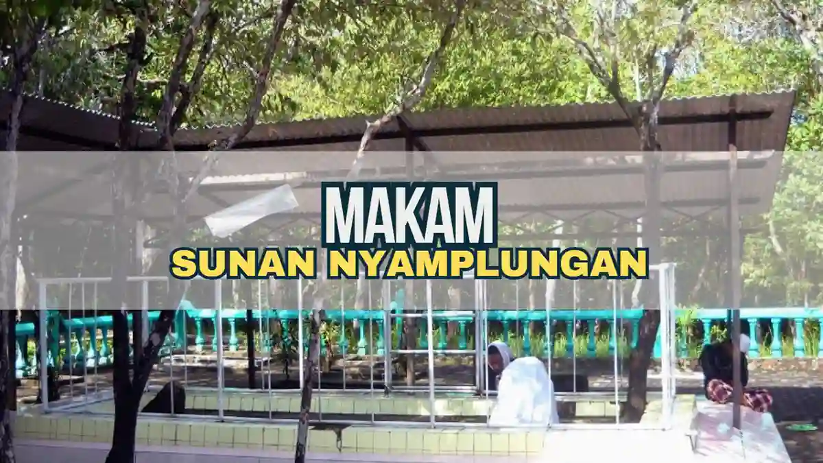 Makam Sunan Nyamplungan