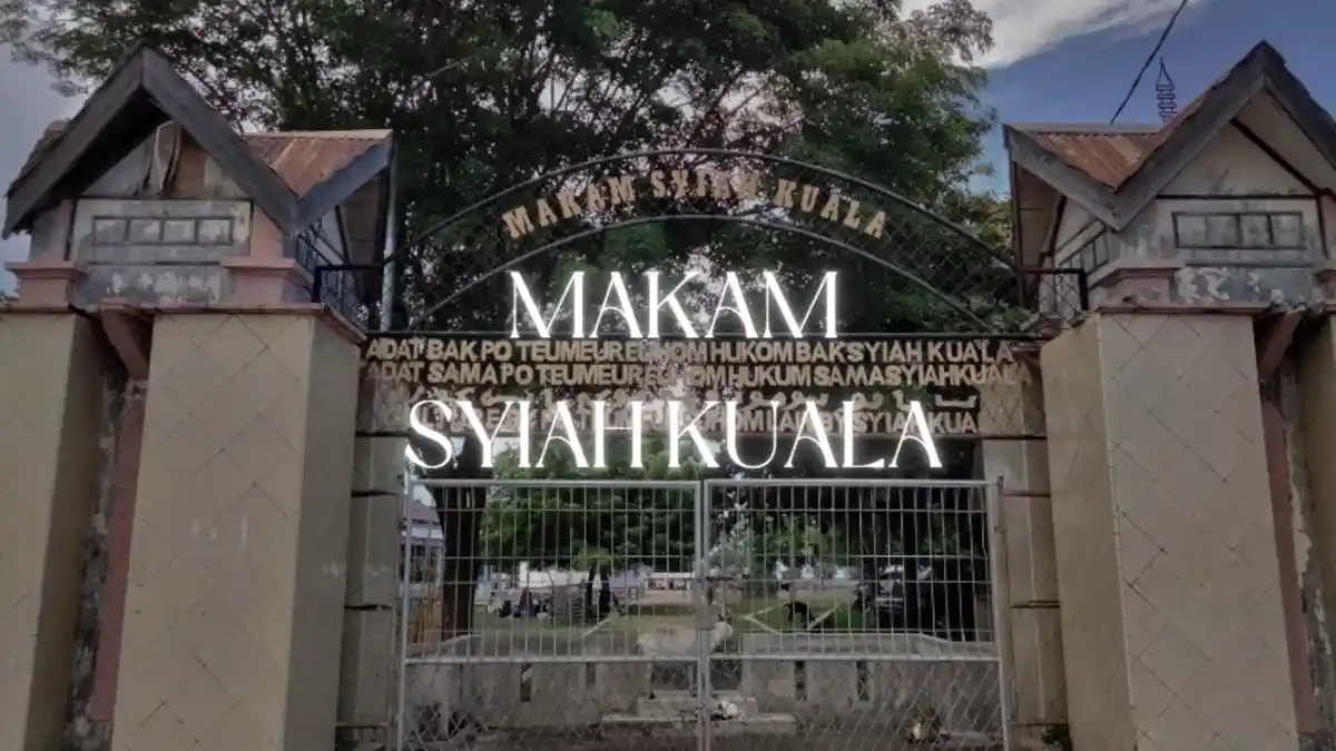 Makam Syiah Kuala