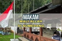 Makam Wali Allah di Sumedang