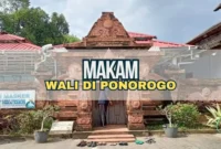 Makam Wali di Ponorogo