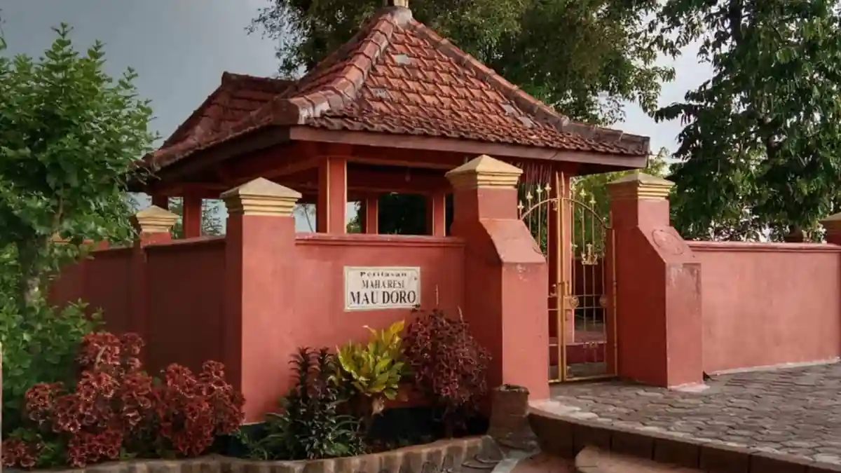 Makna Petilasan