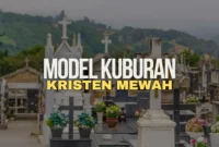 Model Kuburan Kristen Mewah