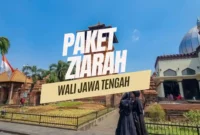 Paket Ziarah Wali Jawa Tengah