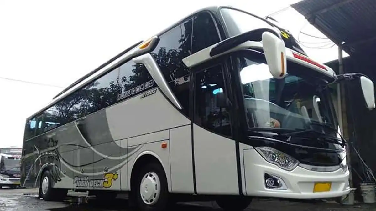 Rincian Harga Sewa Bus Ziarah Banten