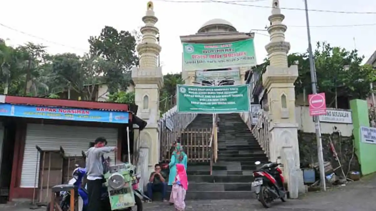 Syarat Paket Ziarah Wali Jawa Tengah