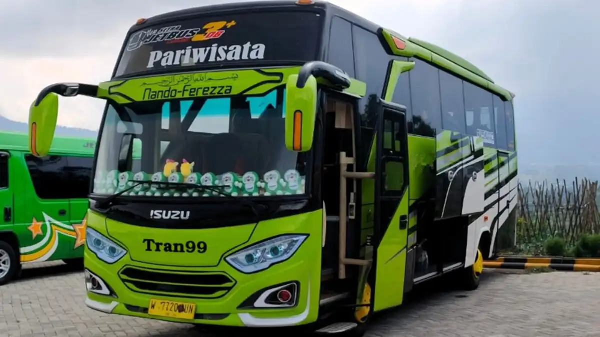 Syarat dan Ketentuan Sewa Bus Ziarah Wali 5