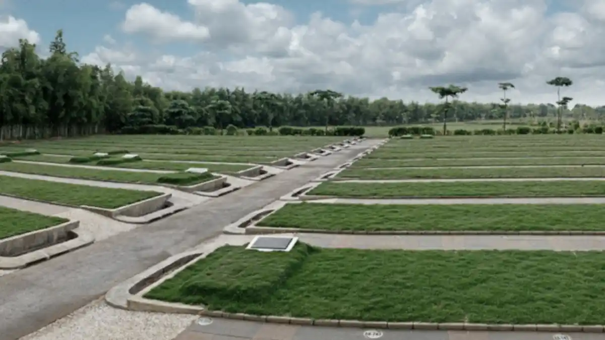 Al Azhar Memorial Garden