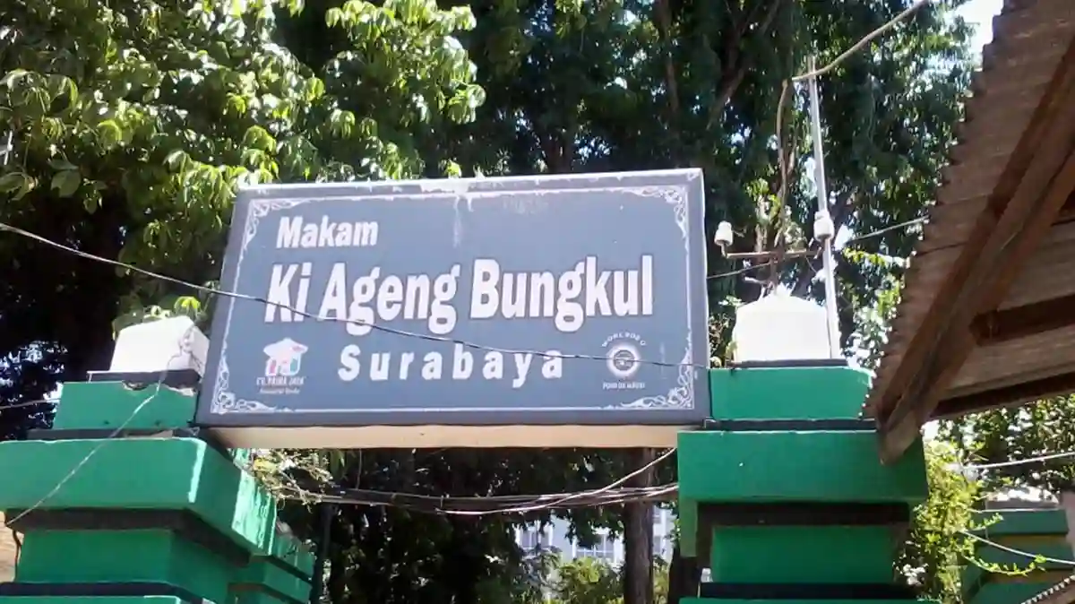 Amalan Mbah Bungkul