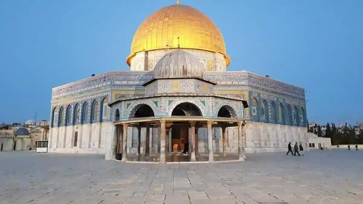 Dome of the Rock