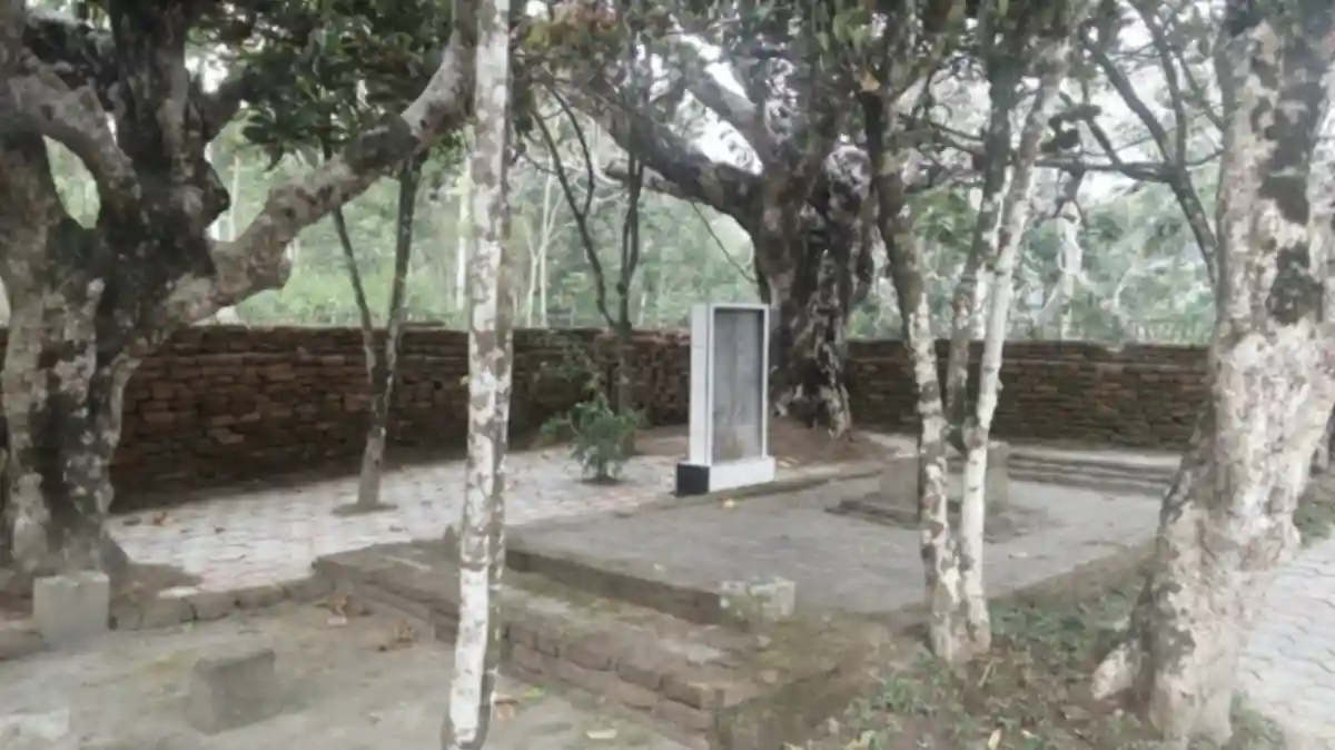 Fasilitas Makam Karaeng Galesong