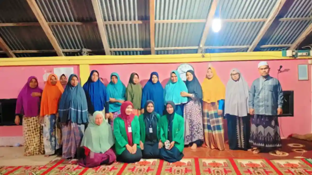 Jam Buka Makam Habib Abdullah Alaydrus