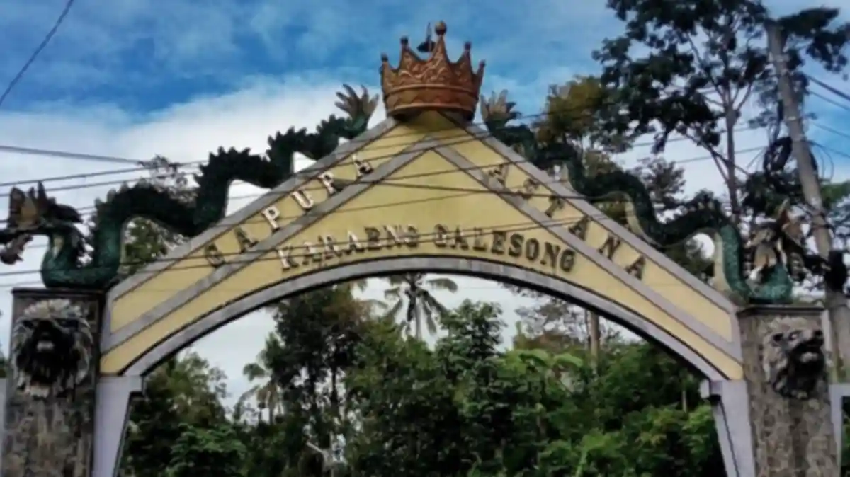 Jam Buka Makam Karaeng Galesong