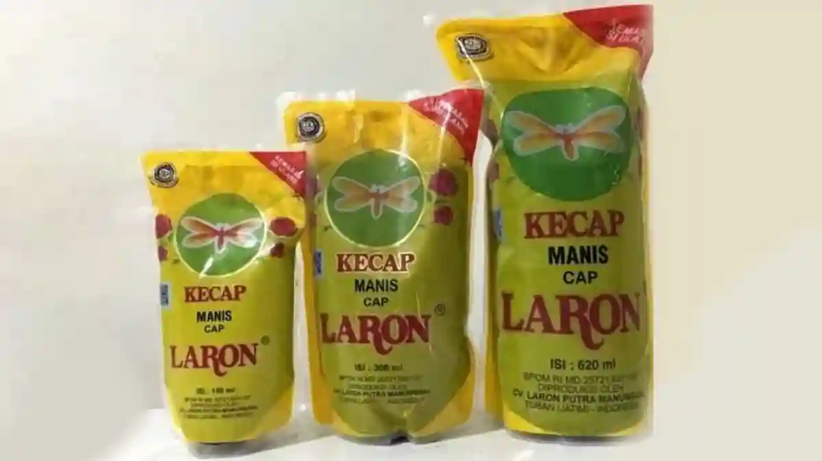 Kecap Laron