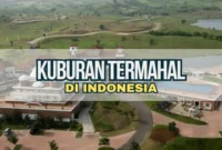 Kuburan Termahal di Indonesia