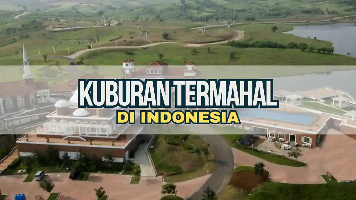 Kuburan Termahal di Indonesia