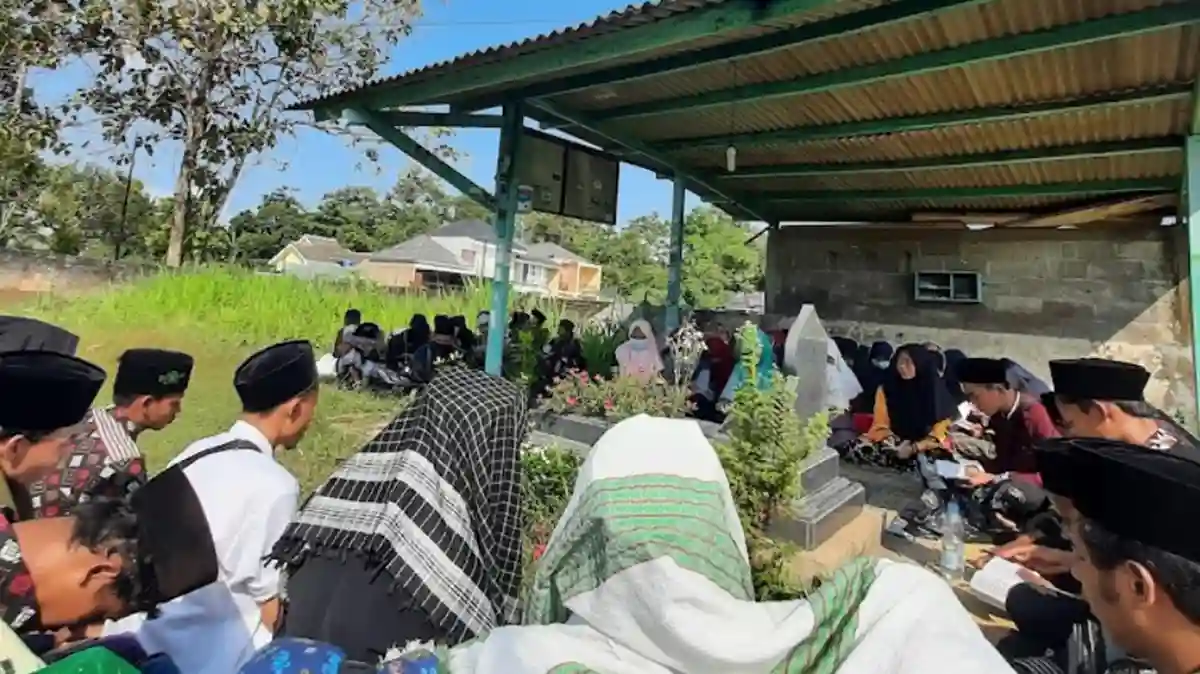 Lokasi Makam Pendiri IPNU IPPNU