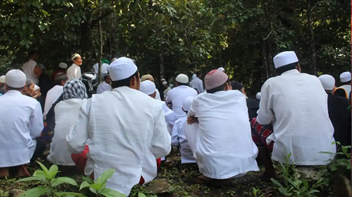 Lokasi Makam Syekh Abdul Jalil