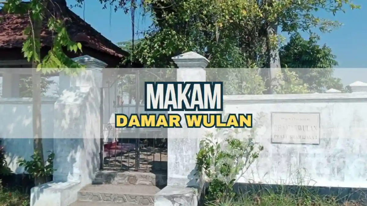 Makam Damar Wulan, Alamat, Sejarah dan Rute ke Lokasi