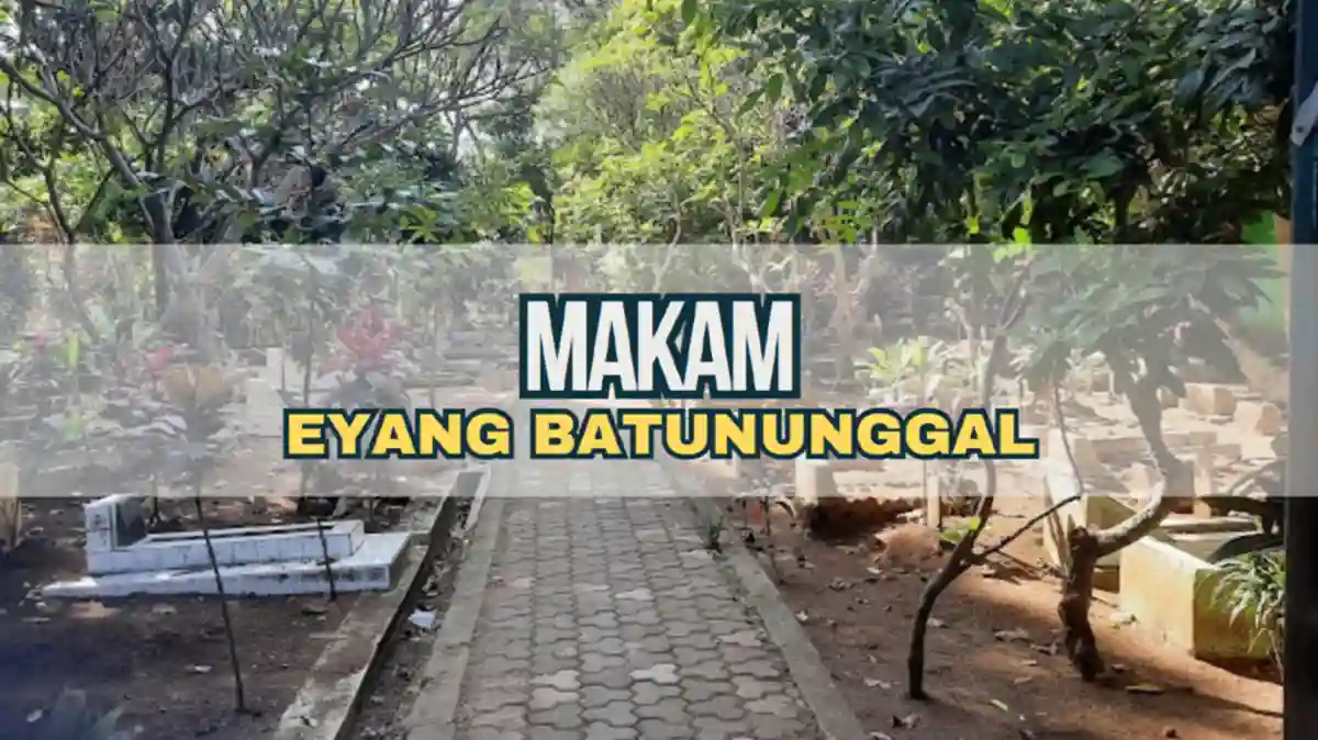 Makam Eyang Batununggal, Alamat, Sejarah dan Rute