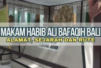 Makam Habib Ali Bafaqih Bali, Alamat, Sejarah dan Rute