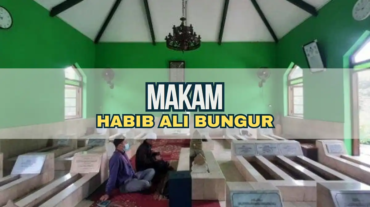 Makam Habib Ali Bungur