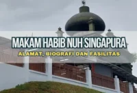 Makam Habib Nuh Singapura