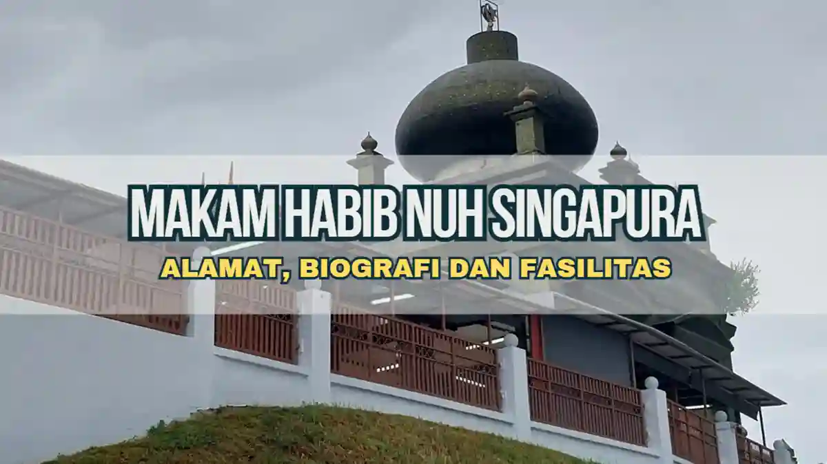 Makam Habib Nuh Singapura