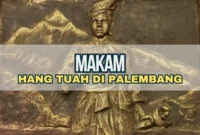 Makam Hang Tuah di Palembang