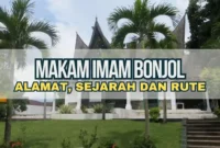 Makam Imam Bonjol, Alamat, Sejarah dan Rute