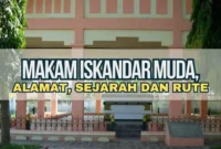 Makam Iskandar Muda, Alamat, Sejarah dan Rute